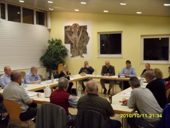 AfA 20101011 Veranstaltung in B&ouml;blingen