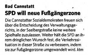 Stuttgarter Zeitung vom 22.03.2010 