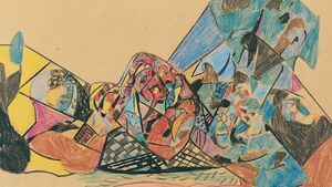 Grafik: Adolf Hölzel