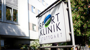 Bild: Sportklinik Stuttgart