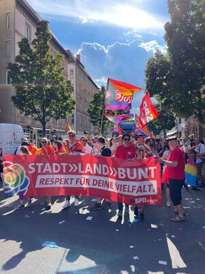 SPD_CSD Stuttgart_H.Kaden