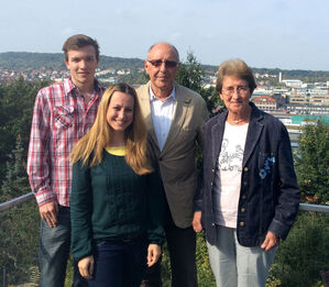 Sven Baumstark, Dr. Selma Cilo, Martin Härer, Barbara Sohns