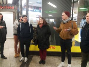 Fatih Ceylan, Ute Vogt und Tom Fixemer