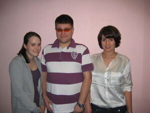 Judith Beneld, Kai Müller, Jennifer Kurrle