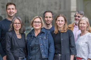 Michael Vössing/Ulrike Holch/Marion Eisele/Lukas Hauser/Lena Mayländer/Kurt Schips/Rosemarie Bolte