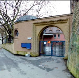 Für 34,5 Millionen Euro soll das Wagenburg-Gymnasium bis 2024 saniert werden.