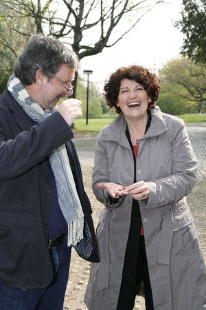 Ulrich Gohl, Bettina Wilhelm