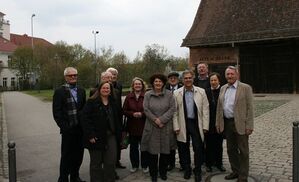 Bettina Wilhelm in Degerloch