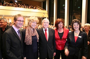 Neujahrsempfang 2009